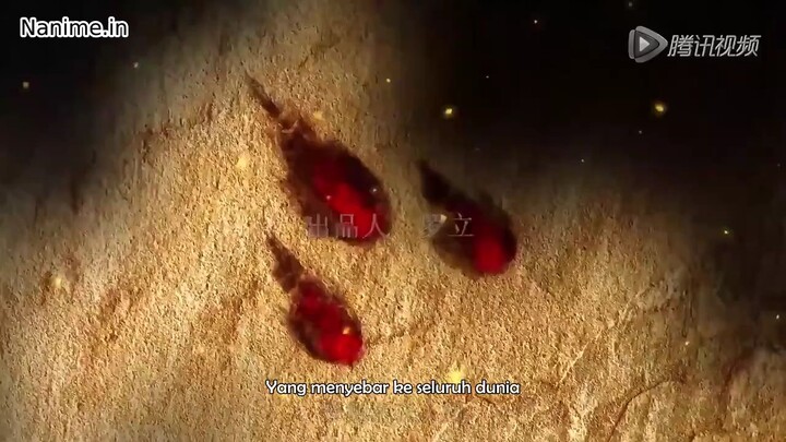 ze tian ji 2d s1 eps 1 sub indo