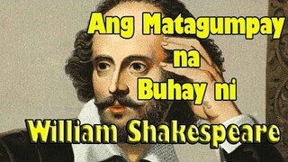 Ang Matagumpay na buhay ni William Shakespeare