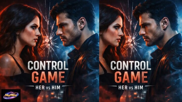 CONTROL GAME - Mey11line Official Music Video