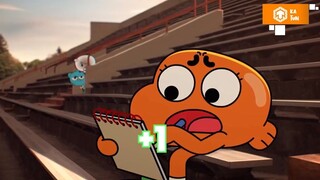 Cuộc đấu của Goodboy_ Darwin vs Alan _ Thế giới Diệu kỳ của Gumball p6