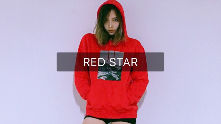 【Li Li】RED STAR Mei Gentleman (HBto Comrade Lao Mao) 【ท่าเต้นต้นฉบับ】