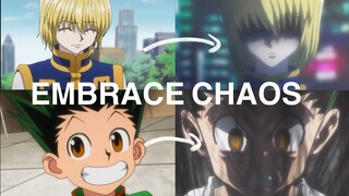 Why Hunter x Hunter is Elite