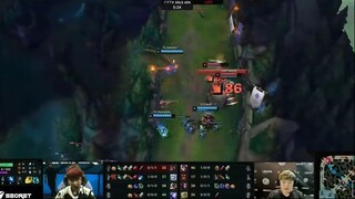 LIÊN MINH HUYỀN THOẠI - TL vs TSM Highlights  LCS Spring 2022 W8D3  Team Liquid vs Team Sol