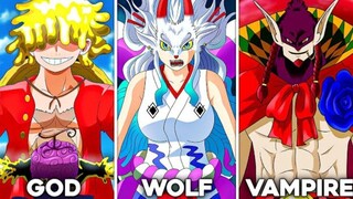 all 11 MYTHICAL ZOANS in one piece explained.