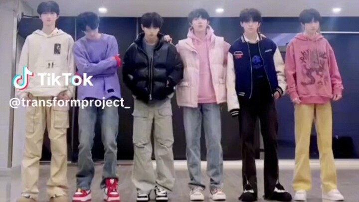 【TF家族三代】“又在外网cha了”