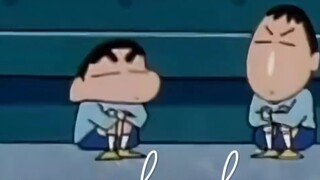Hanya Ah Dai yang mengerti keanehan Shin-chan