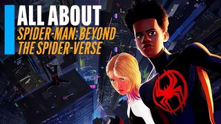 SPIDER-MAN_ BEYOND THE SPIDER-VERSE🔥2024🔥 – The First Trailer Sony Pictures