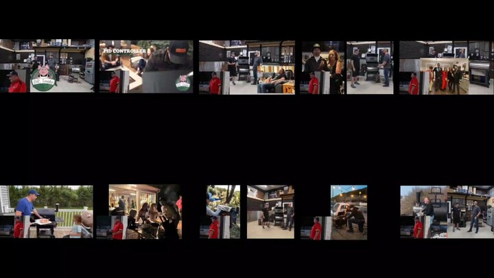 WHAT IS A PELLET SMOKER? WITH DR. SMOKE Don's Dad's Reaction