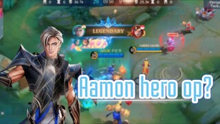 Main aamon di rank epic zetelah season, ope atau tidak?