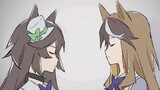 [Uma Musume: Pretty Derby / Handwriting] fly me to the star