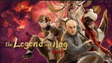 The Legend & Hag Of Shaolin // 2023 New Movie // English Subtitle