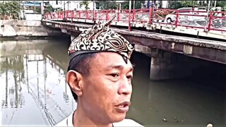 Merengut nyawa 1000 org Jembatan menjadi darah semua karna d cett😂