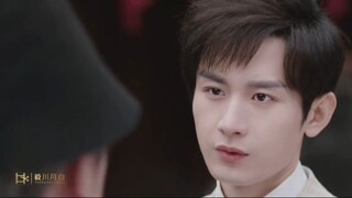 Cheng Yi in cdrama Deep Lurk 迷局破之深潜