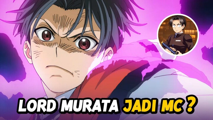Ketika Murata Jadi Tokoh Utama