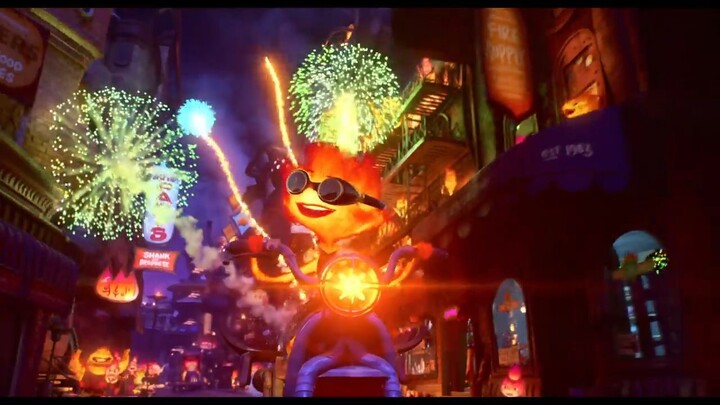 Elemental Watch the full movie : link in description