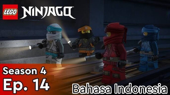 Ninjago Crystalized | Episode 14 | Bahasa Indonesia