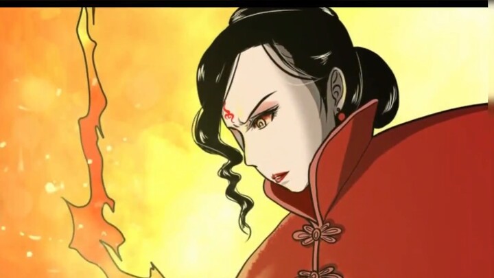 Foreigners opened the door to the Qing Dynasty with guns and cannons, and General Xilin died for his