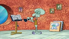 spongebob bahasa indonesia : sweet and sour squidward (3/4)