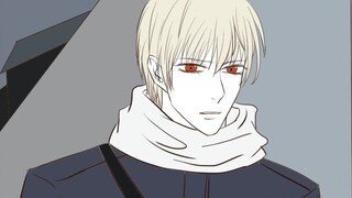 【APH Red Sand Sculpture Handwritten】Pharaoh's Love History