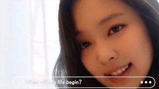 Bài hát cover mới nhất của JENNIE "Khi nào cuộc đời tôi bắt đầu" được phát hành