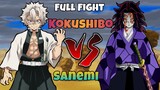 Sanemi Shinazugawa VS Kokushibo (Demon Slayer) Full Fight 1080P HD / PapaEPGamer