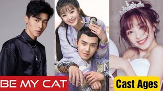 Be My Cat (Fantasy Romace)Cast Real Ages, Cast Real Nane, Latst Drama, Romantic Drama,By ADcreation