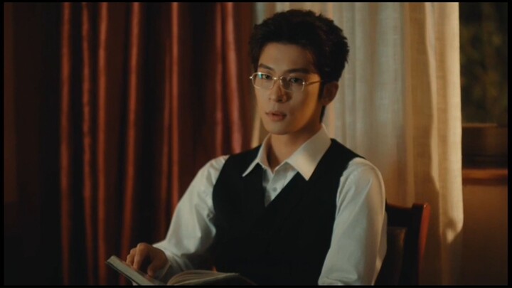 รักนี้หัวใจต้องห้าม (พากย์ไทย) EP 1