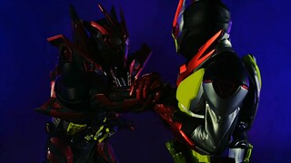 [Super Silky𝟔𝟎𝑭𝑷𝑺/𝑯𝑫𝑹] Pertunjukan Pertama Kamen Rider 01 Hell Locust