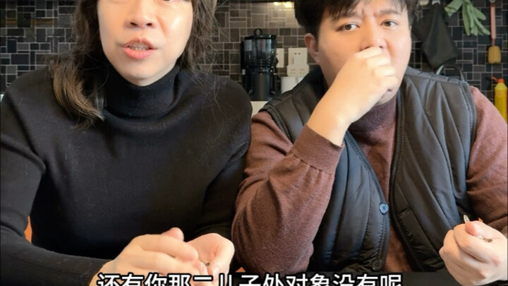 Bữa cơm kiểu Trung Quốc [Nói chuyện] Biểu đồ thang bậc