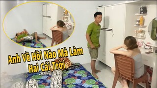 Kẻ Lạ Mạo Danh Cảnh Bịch Mất Ngọc Rồi Đưa Vào Phòng ABC