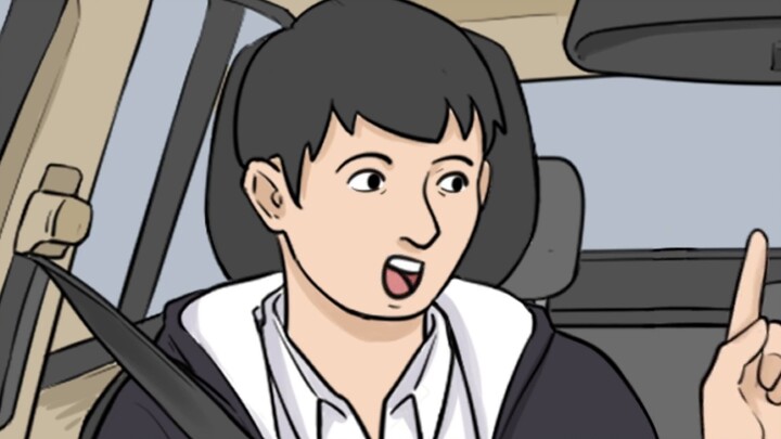 Pemikiran Tangtang Shen: Saya harap saya bisa sekeren Anda!