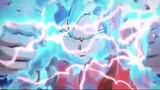 Trạng thái cao hơn Super Saiyan God - Sức mạnh của Super Saiyan Blue_Review 2