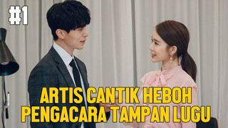 KISAH CINTA LUCU ARTIS CANTIK HEBOH DAN PENGACARA TAMPAN #1