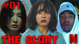 THE GLORY | 더 글로리 | K-Drama Episode 1 Reaction and Review!