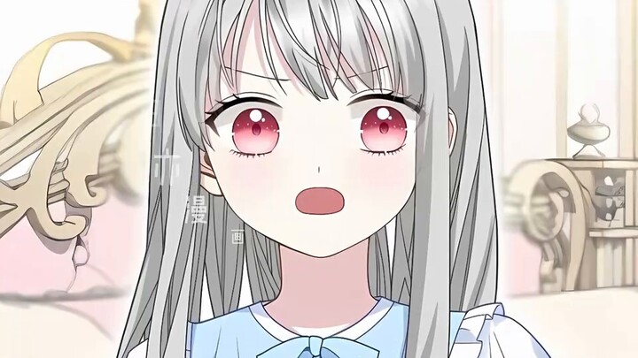 The little snow leopard is sleeping with his sister. The brother who loves his two sisters is really