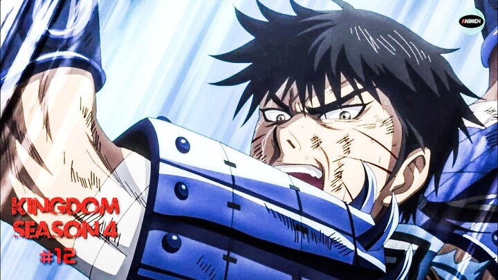 Highlight Kingdom Season 4 Episode 12 Sub Indo