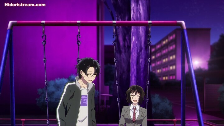 Call of the Night Season 2 Episode 2 (Subtitle Indonesia)