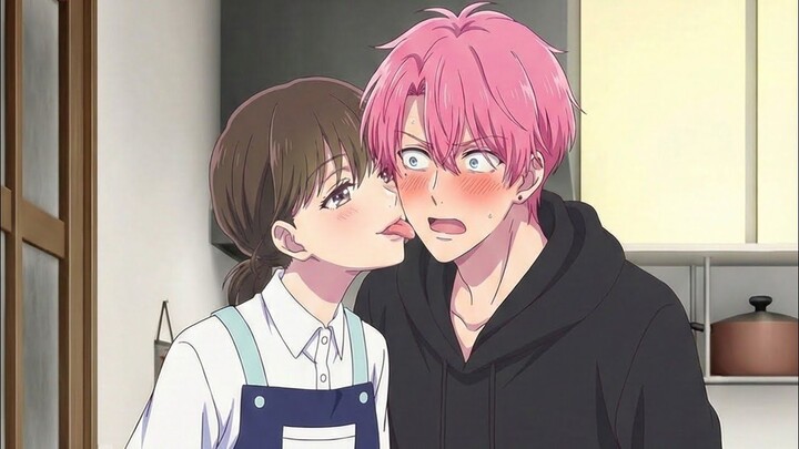 Tamon x Kinoshita  When I'm With You   Tamon-kun Ima Docchi! (Ta