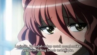 Dansai Bunri no Crime Edge eps7 sub indo