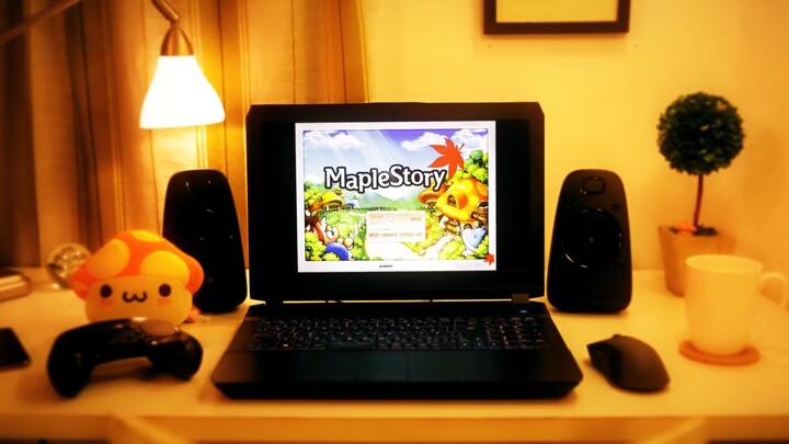 【メイプルストーリー】15周年記念ソング「History」banvox ft.野沢雅子andサイプレス上野 野沢雅子さんラッパー登場