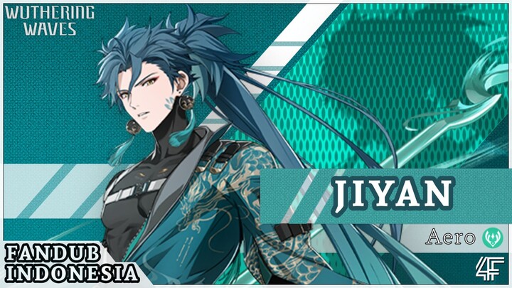 [FANDUB INDONESIA] Wuthering Waves - Resonator Ji Yan