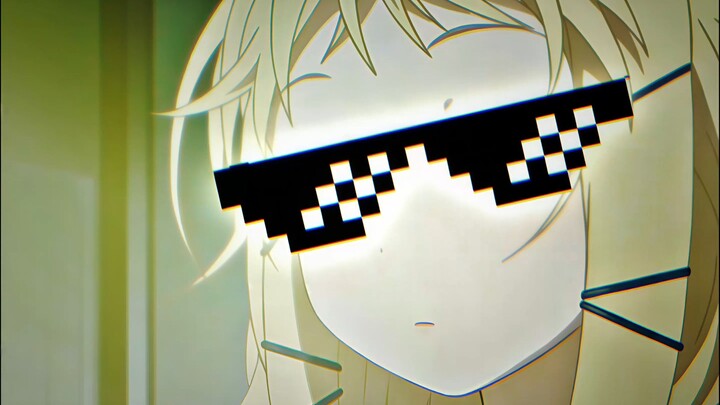 Semalam benar-benar menyenangkan~ Kakak