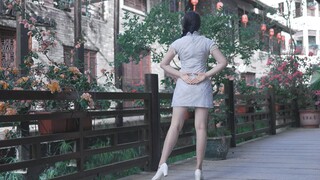 【Feifei】Gadis dari keluarga mana ini? Menari sekali, bunga dan bulan berpasangan～[Lagu Tema BDF2021]