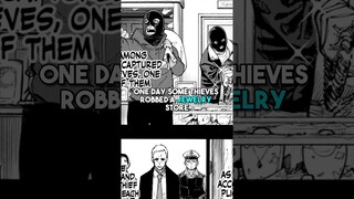 Blue Lock Chapter 260 In One Minute #bluelock #anime