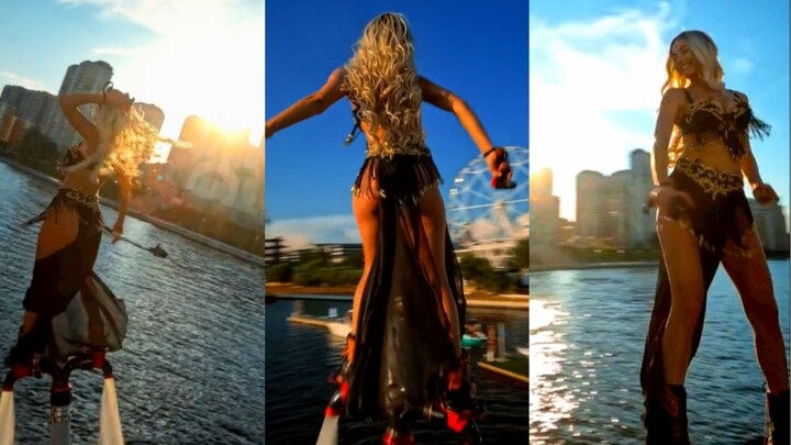 I’ve fallen for this golden, azure sky, and I’ve fallen in love with this dazzling, scorching summer