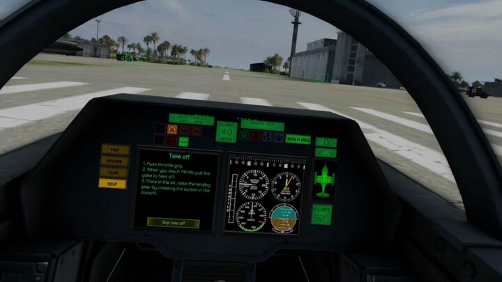Warplanes: Air Corp VR (Meta Quest 3)