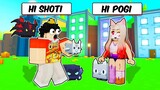I PRETEND TO BE A GIRL in Pet Simulator X (Tagalog)