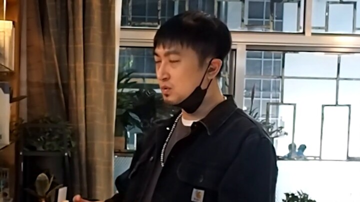 [Sneezy Studio] Why does Lin Yi live in such a miserable condition in "Questioning the Heart"?! The 