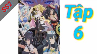 Arifureta Shokugyou de Sekai Saikyou SS2 | Tập 6 ViệtSub