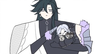 [ องเมียวจิ ]หวังหวงเป็นคนร่างกำยำ [Huang Yue อ่าน CP]